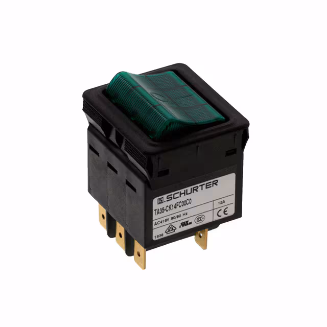 4435.0109 SCHURTER Inc. Leistungsschalter
